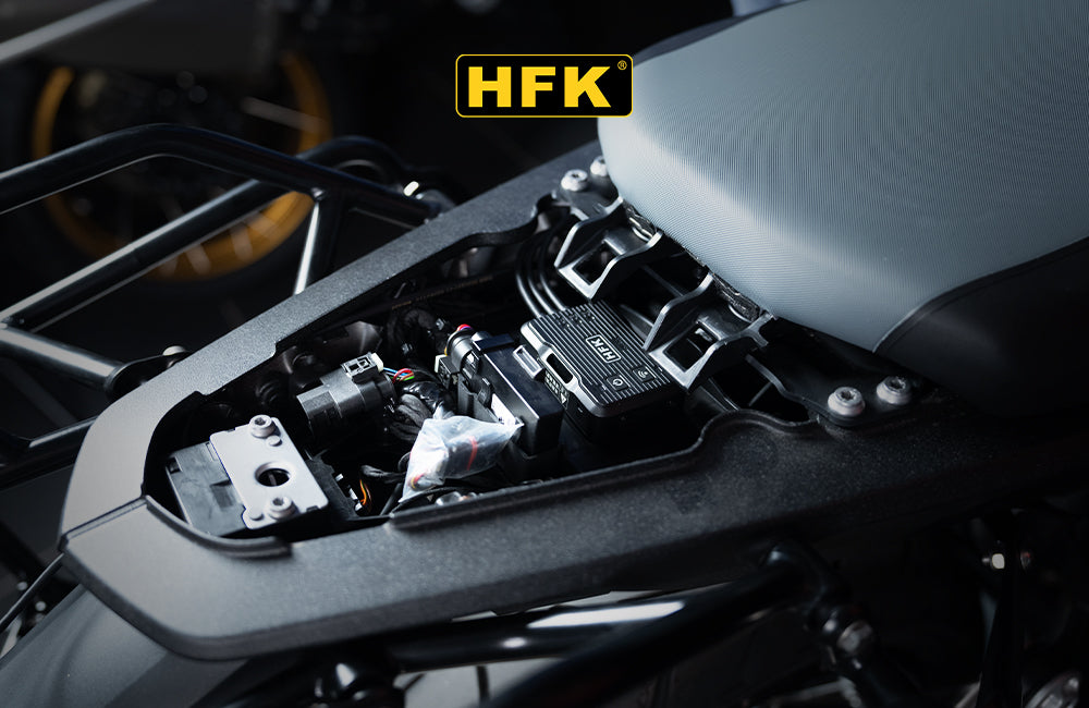 The Ultimate Guide to HFK Motorcycle Dash Cams: Safety and Performance on the Road