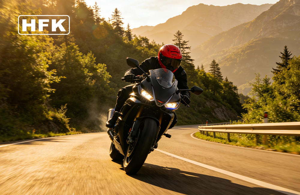 What Should You Pay Attention to During Cross-Country Motorcycle Touring? And What Type of Motorcycle Is Best?