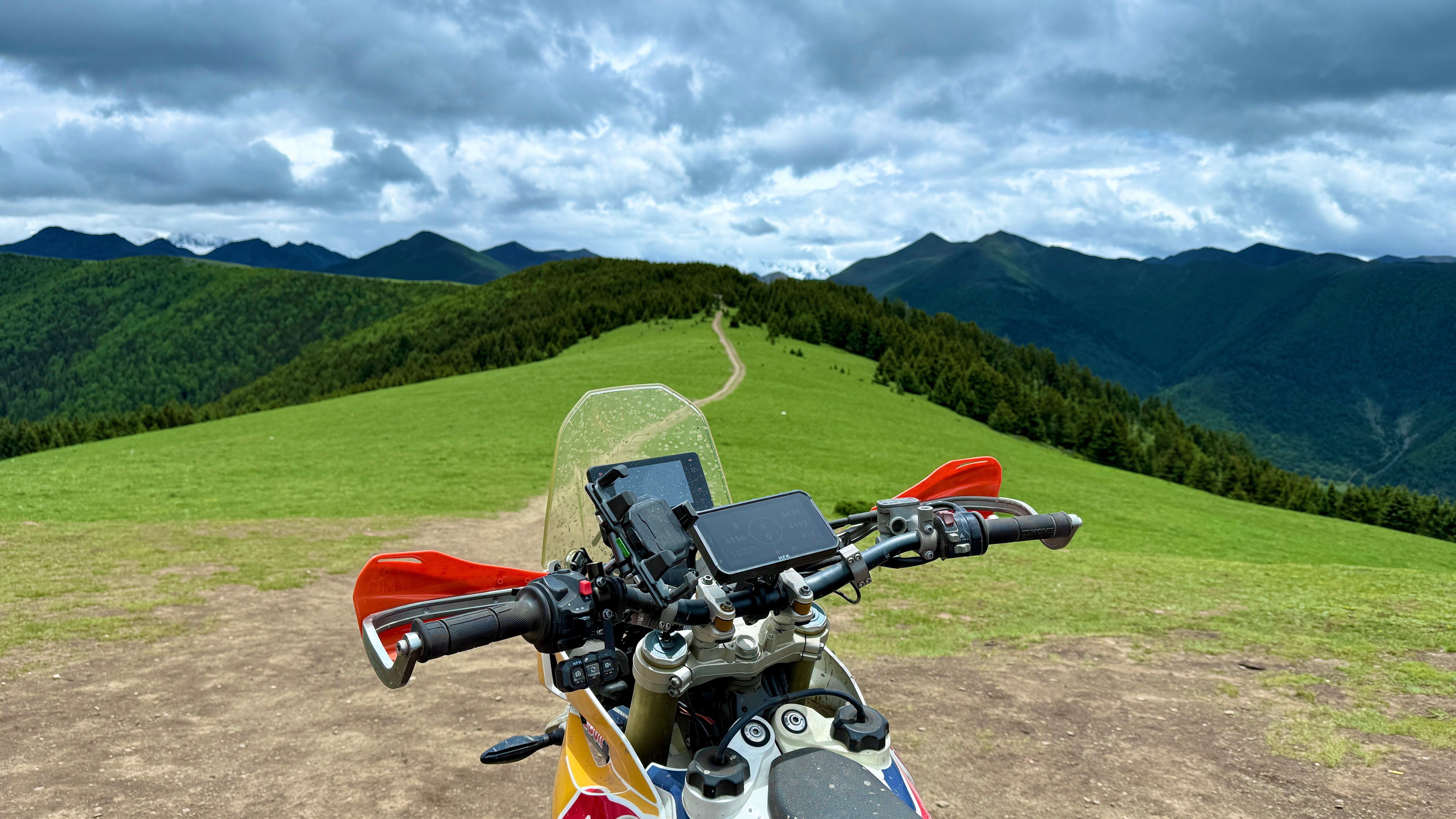 Still Using Your Phone for Navigation on Motorcycle Trips? Here’s a Better Way