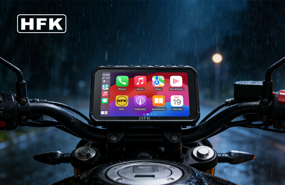 What Should the Best Motorcycle CarPlay for Long-Distance Touring Have? A Technical Comparison Guide