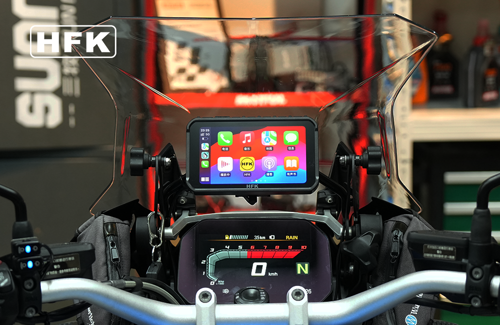 Why Most Motorcycle CarPlay Systems Fail on BMW ADV Long-Distance Trips — And How to Choose the Right One