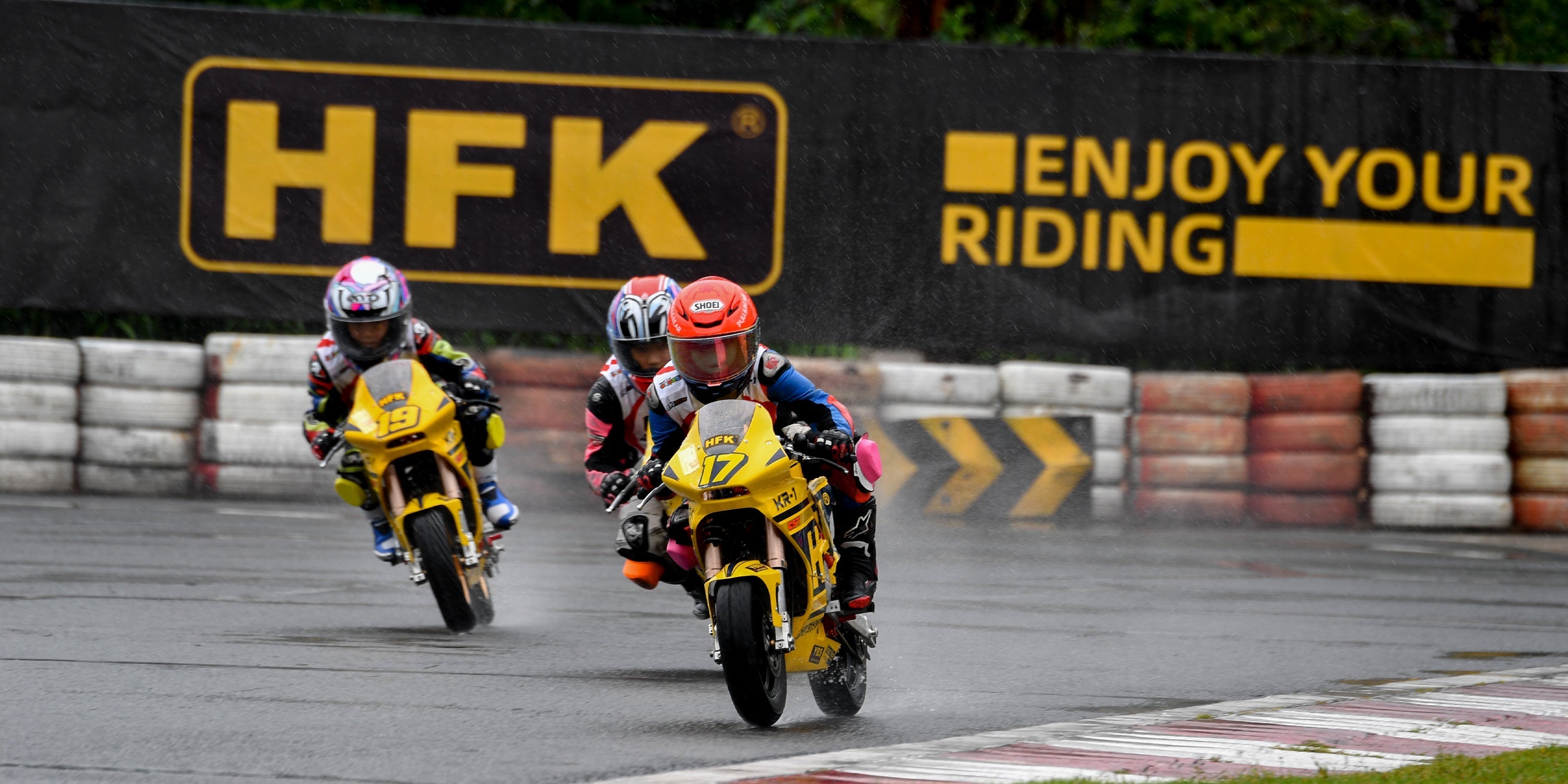 Why Choose HFK Motorcycle Dash Cam?