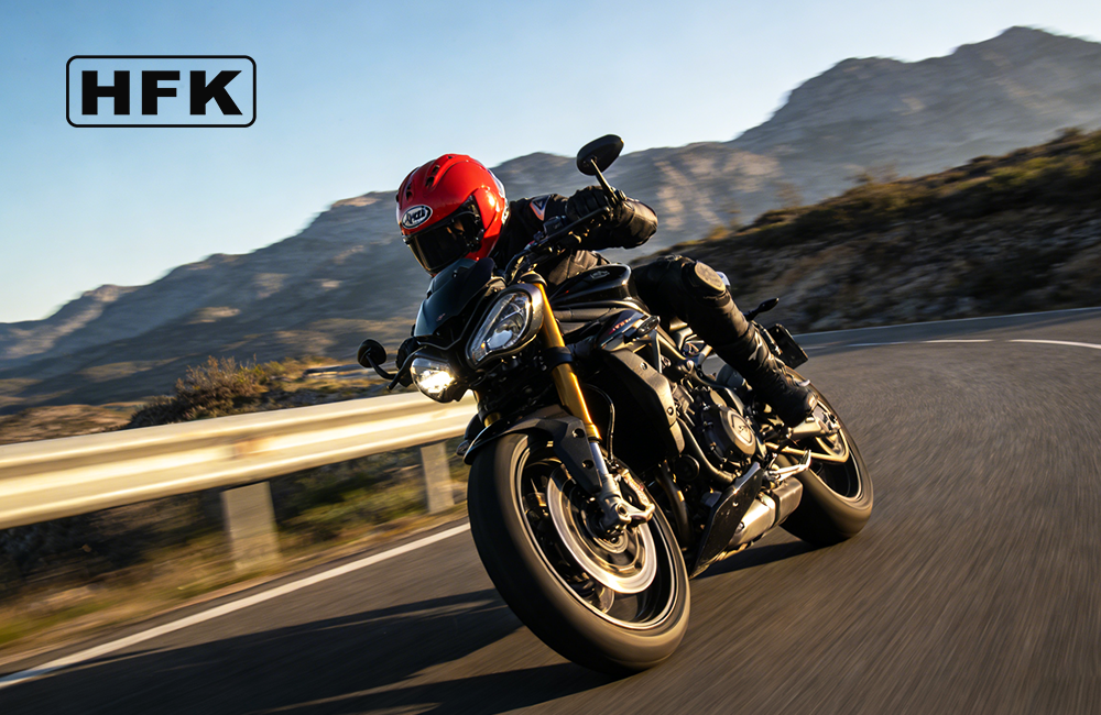 How to Increase Safety and Enjoyment During Motorcycle Riding