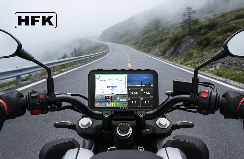 Why the HC50 Is the Motorcycle CarPlay System That Truly Understands Riders (With Real Technical Comparison)