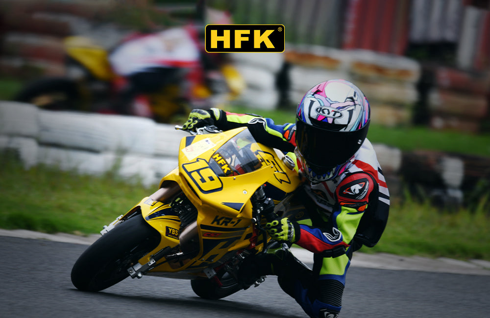 Full Guide: Choose the Best HFK Motorcycle Dash Cam