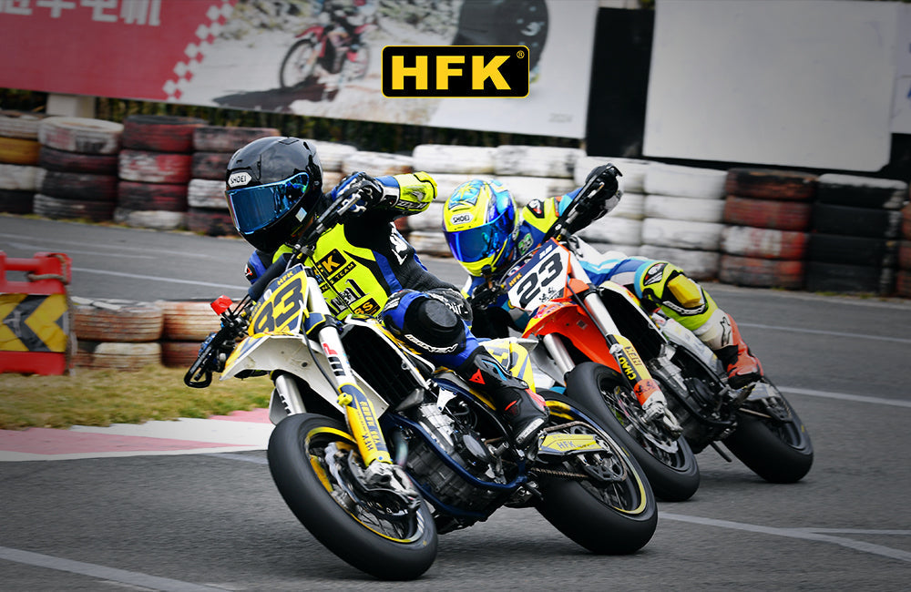 How to Install the HFK Dashcam on Your Motorcycle