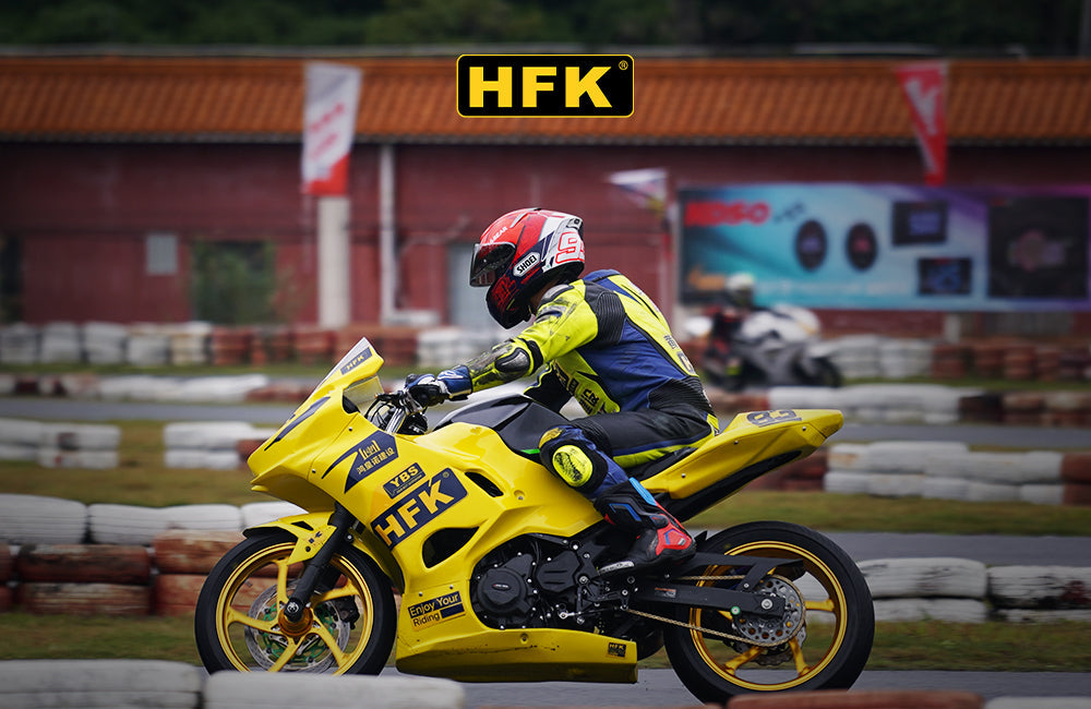 HFK Motorcycle Dash Cameras: Enhancing Safety and Capturing Memories