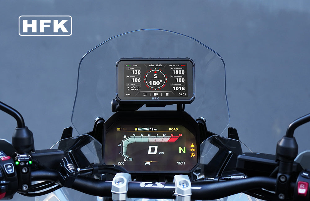 The Best Navigation CarPlay for BMW Motorcycles / ADV — What Riders Need to Know