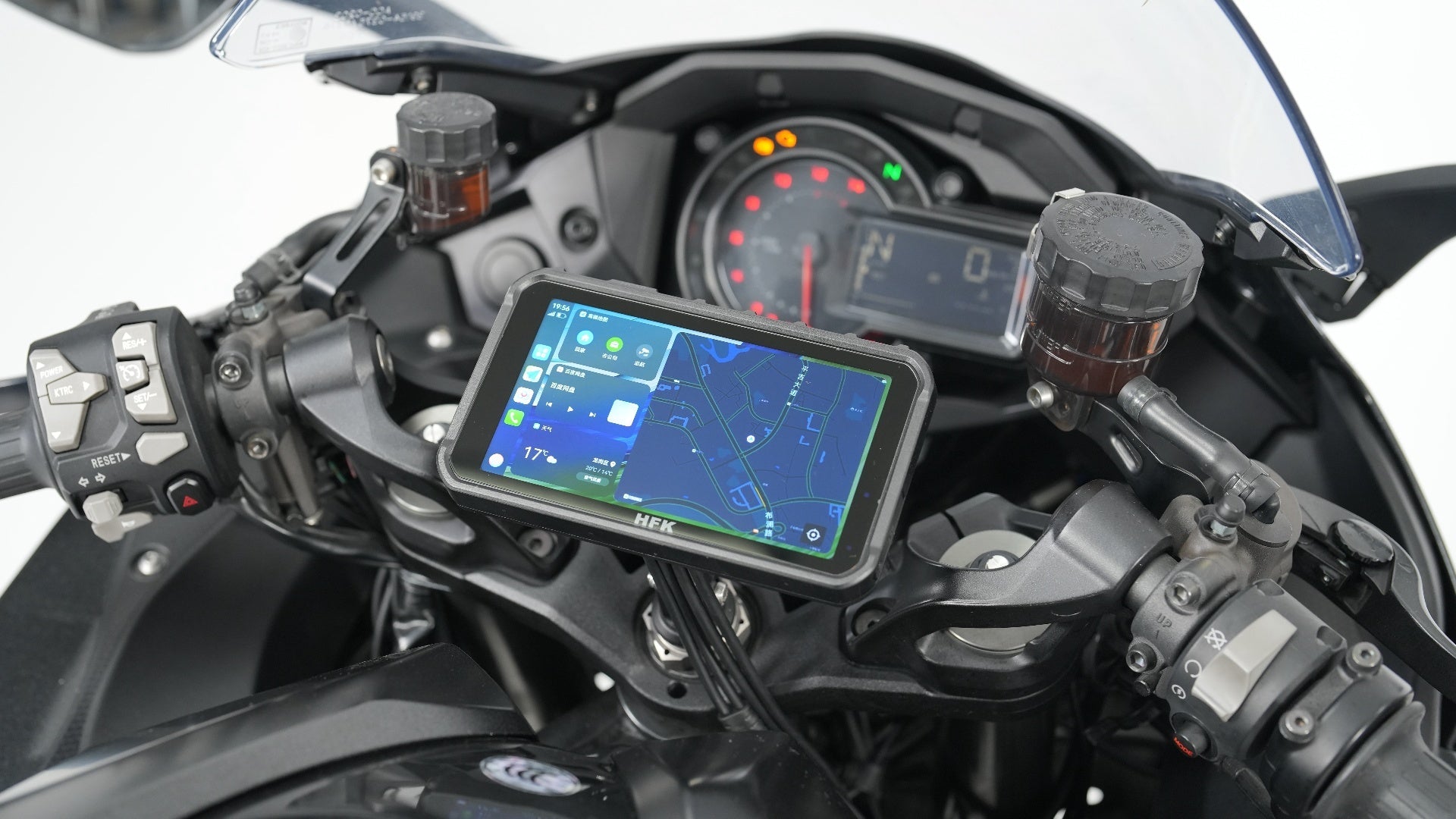 How Do You Navigate While Riding a Motorcycle? Are Dedicated Motorcycle Navigation Systems Worth It?