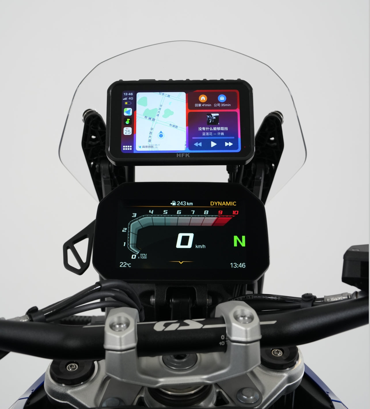 How to Choose the Right Motorcycle Navigation System – Can It Survive Extreme Weather?