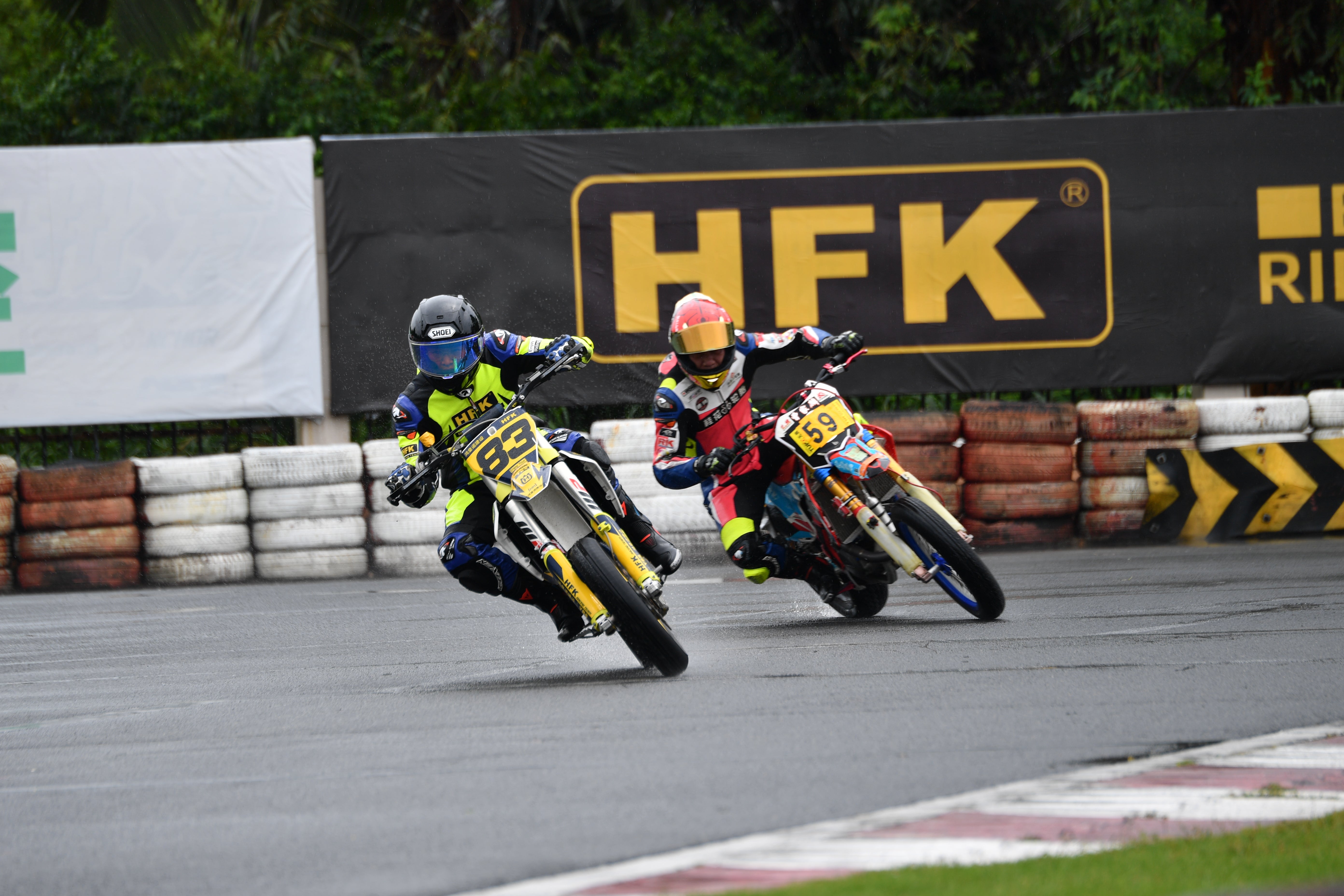 Ride With Confidence: HFK Motorcycle Dash Cams