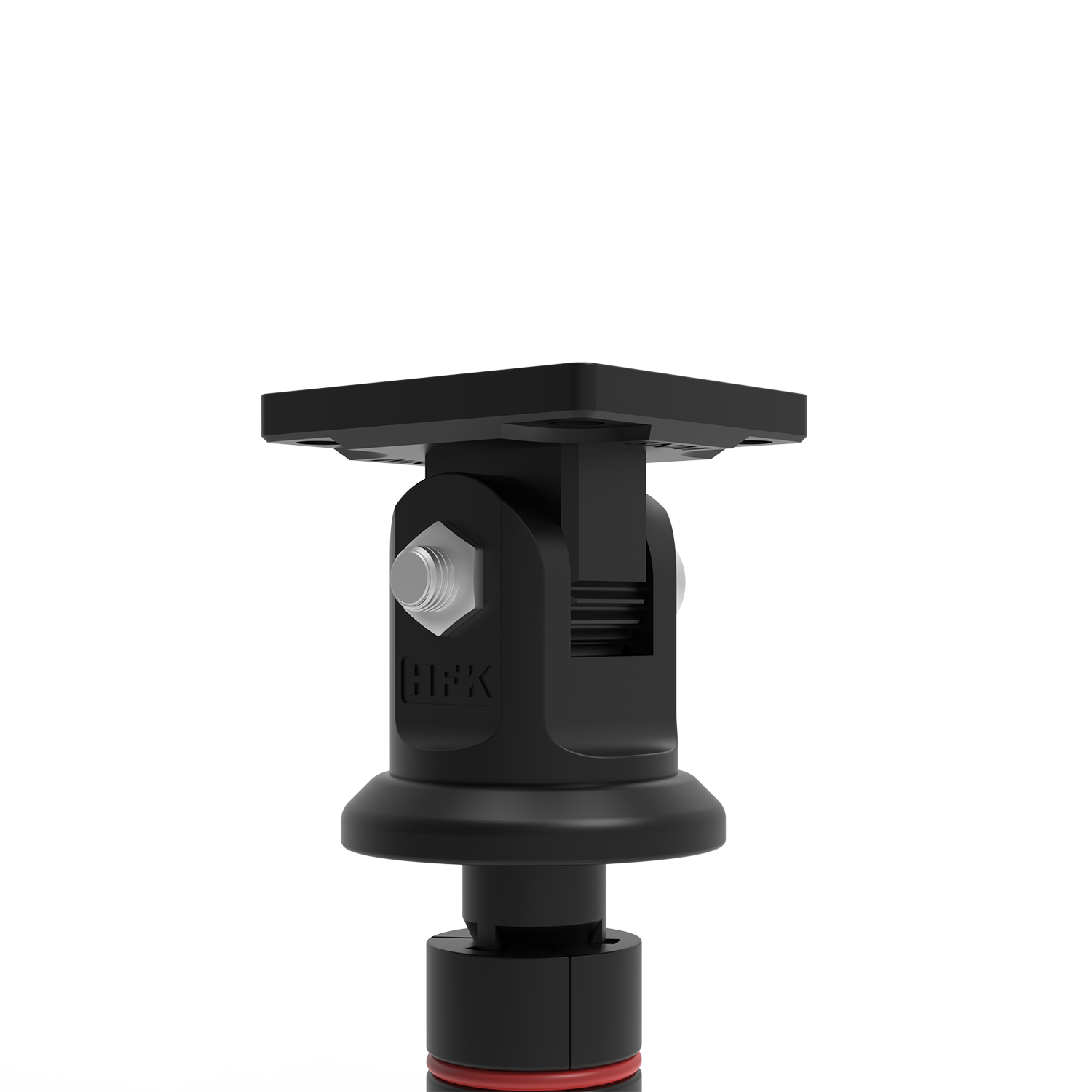 HFK CarPlay-Specific Motorcycle Fork Tube Expansion Bracket