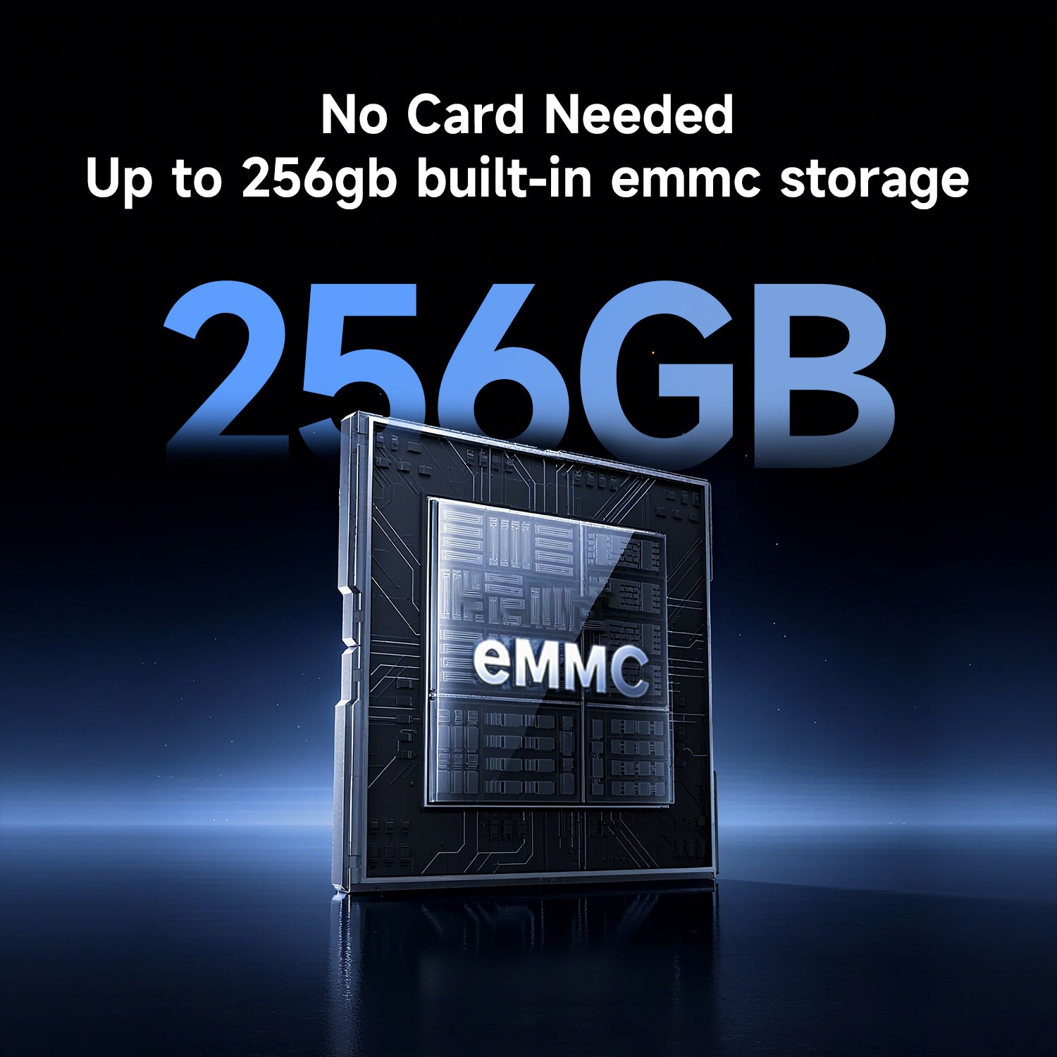 HFK HC50-RM Smart Motorcycle CarPlay GPS with Quick-Release & Dash Cam (Quick-Release)