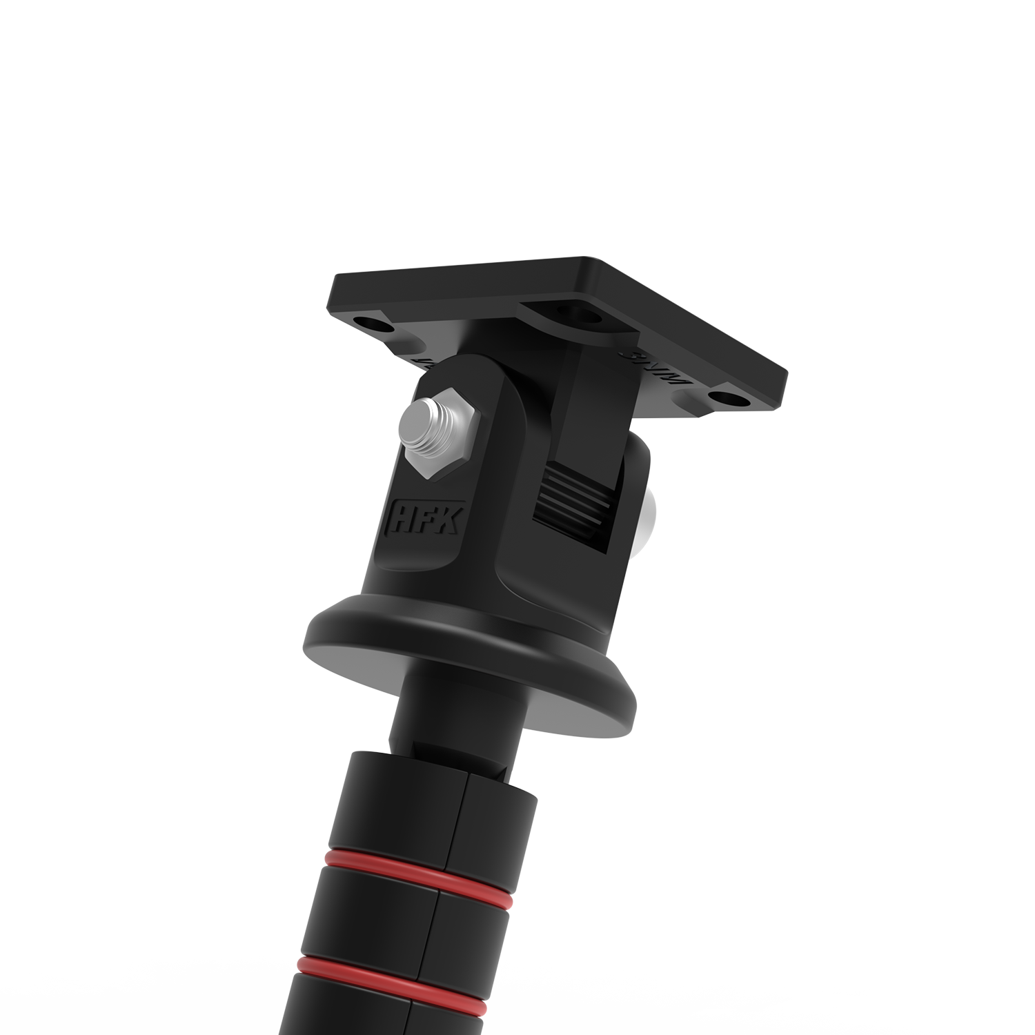 HFK CarPlay-Specific Motorcycle Fork Tube Expansion Bracket