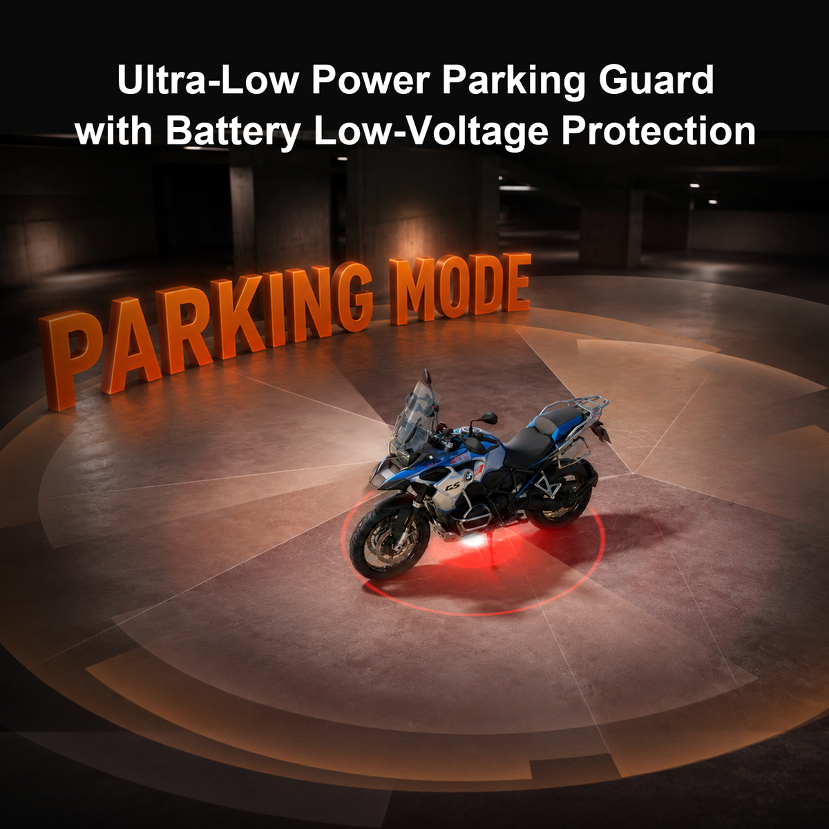 HC40 Smart Motorcycle CarPlay (BMW Kit)