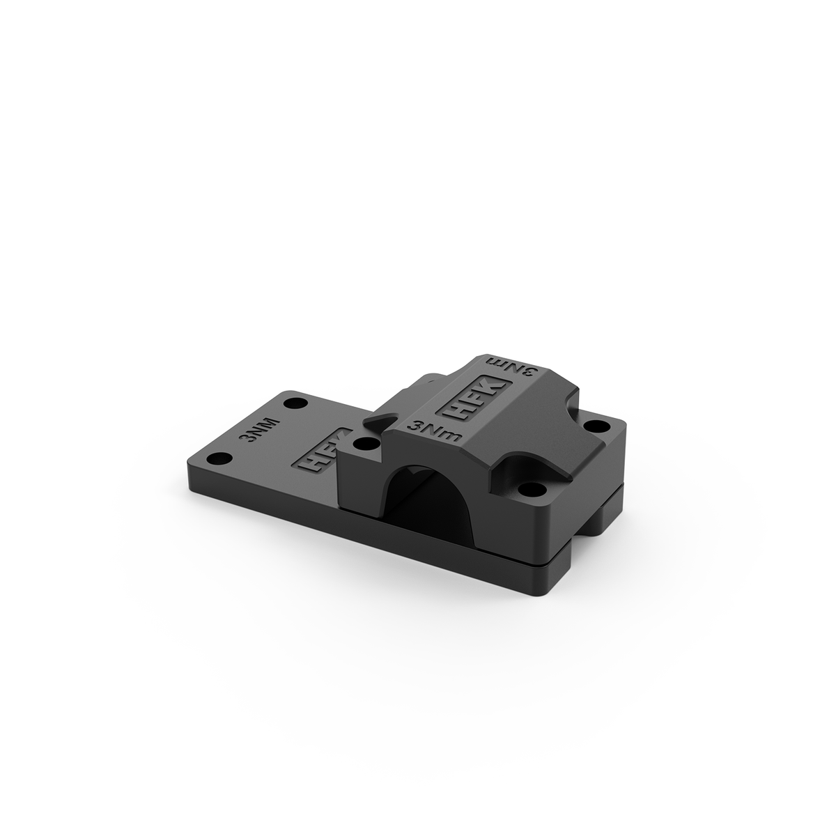 Yamaha Ténéré 700 Crossbar Mount for HFK Moto CarPlay