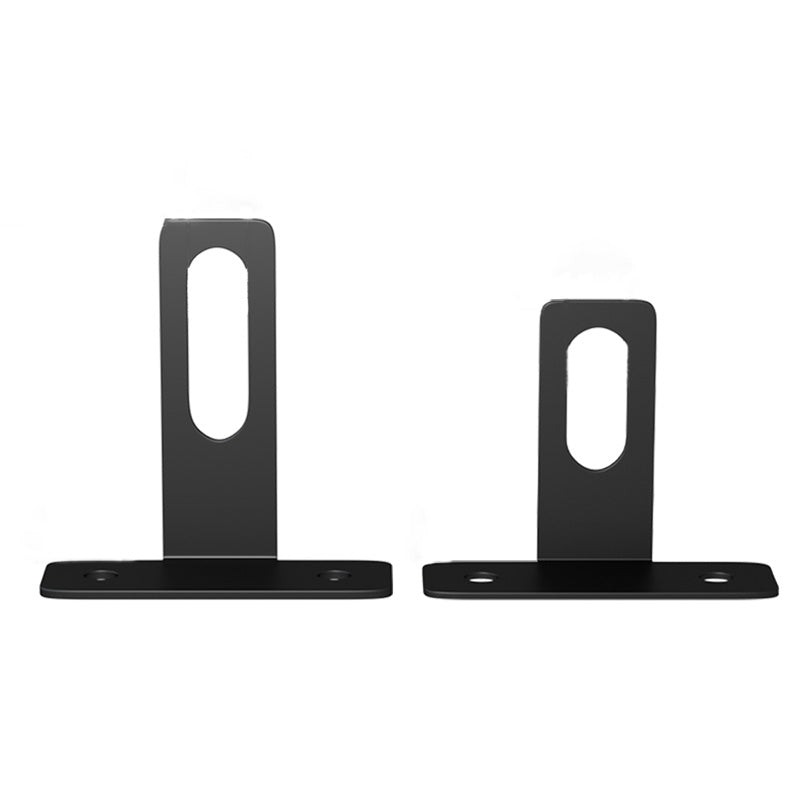 Host T-shaped bracket, used in conjunction with HFK locomotive recorder host