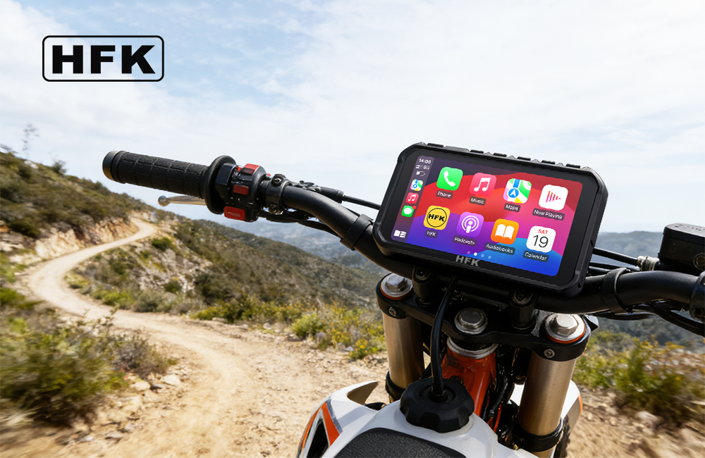 What Are the Requirements for CarPlay in ADV Motorcycle Touring? A Technical Breakdown with Real Specifications