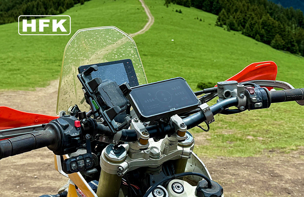 Why You Should Choose a High-Quality Motorcycle CarPlay Dash Cam