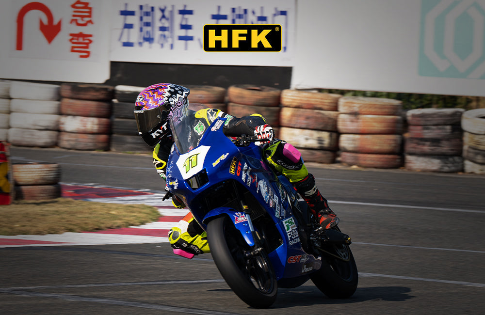 HFK Motorcycle Cameras: Your Ultimate Riding Companion – HFK Official