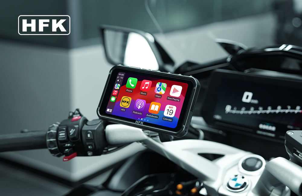 How to Choose the Right Navigation System for BMW ADV Motorcycles? Key Things You Must Pay Attention To