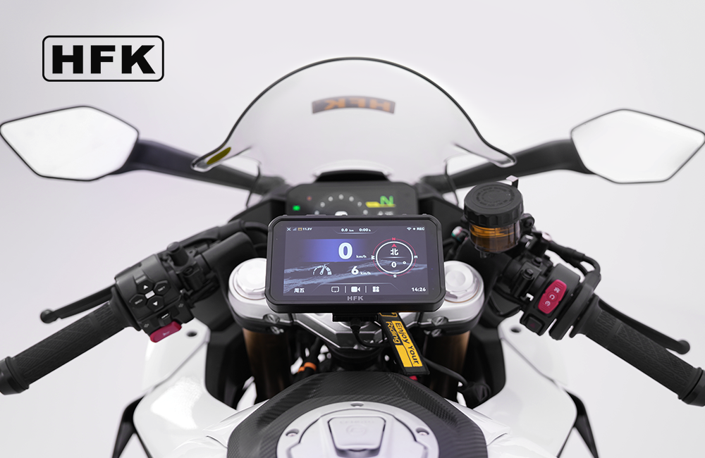 For ADV and Long-Distance Touring Riders, Is a Motorcycle Dash Cam Really Necessary?