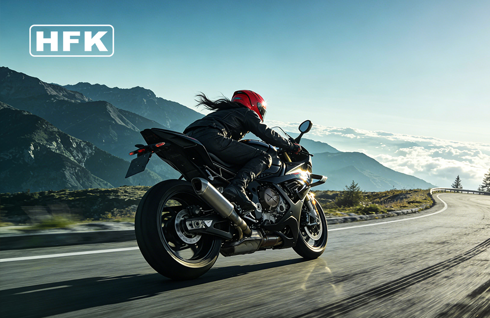 Can Motorcycle Dashcams Really Improve Rider Safety?