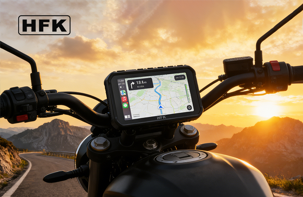Why Your Motorcycle Needs a Dedicated Smart CarPlay Instead of Just a Phone