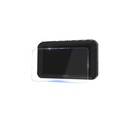 HFK Screen Protector HC50 Motorcycle Carplay Dashcam