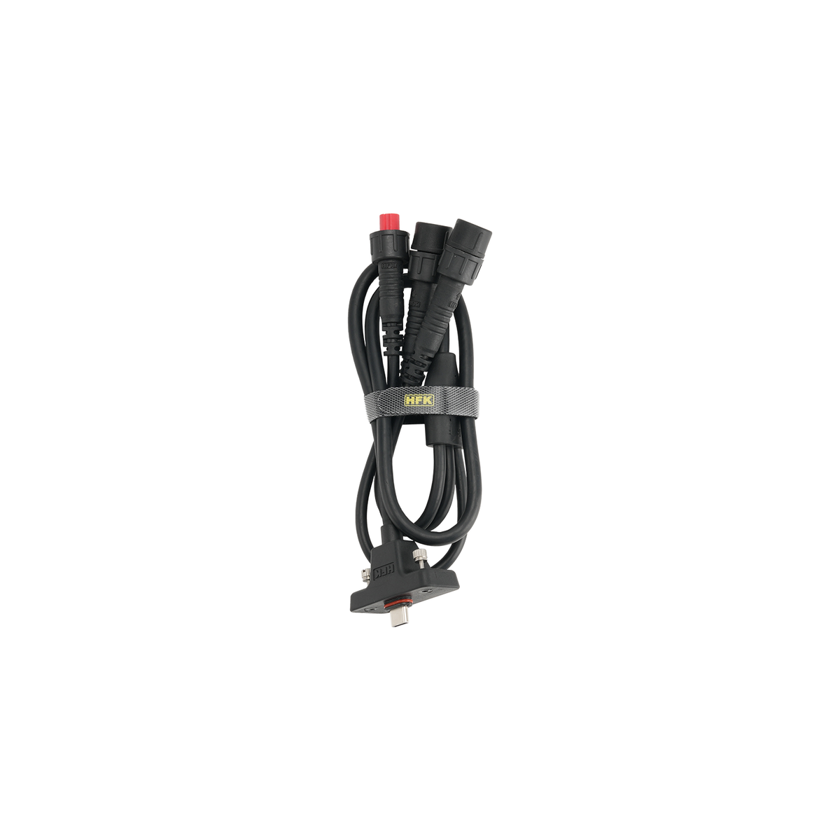 HFK HC50-RM 1-to-3 Splitter Cable
