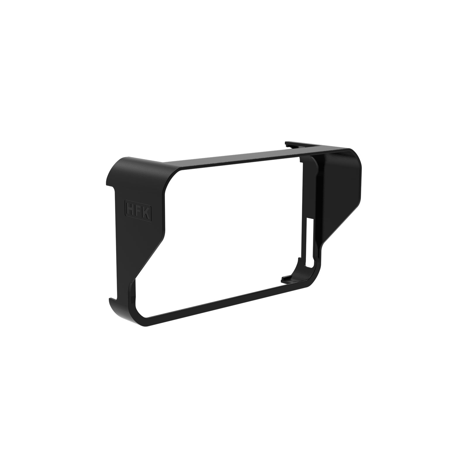 HFK Sun Shade HC50 Motorcycle Carplay Dashcam