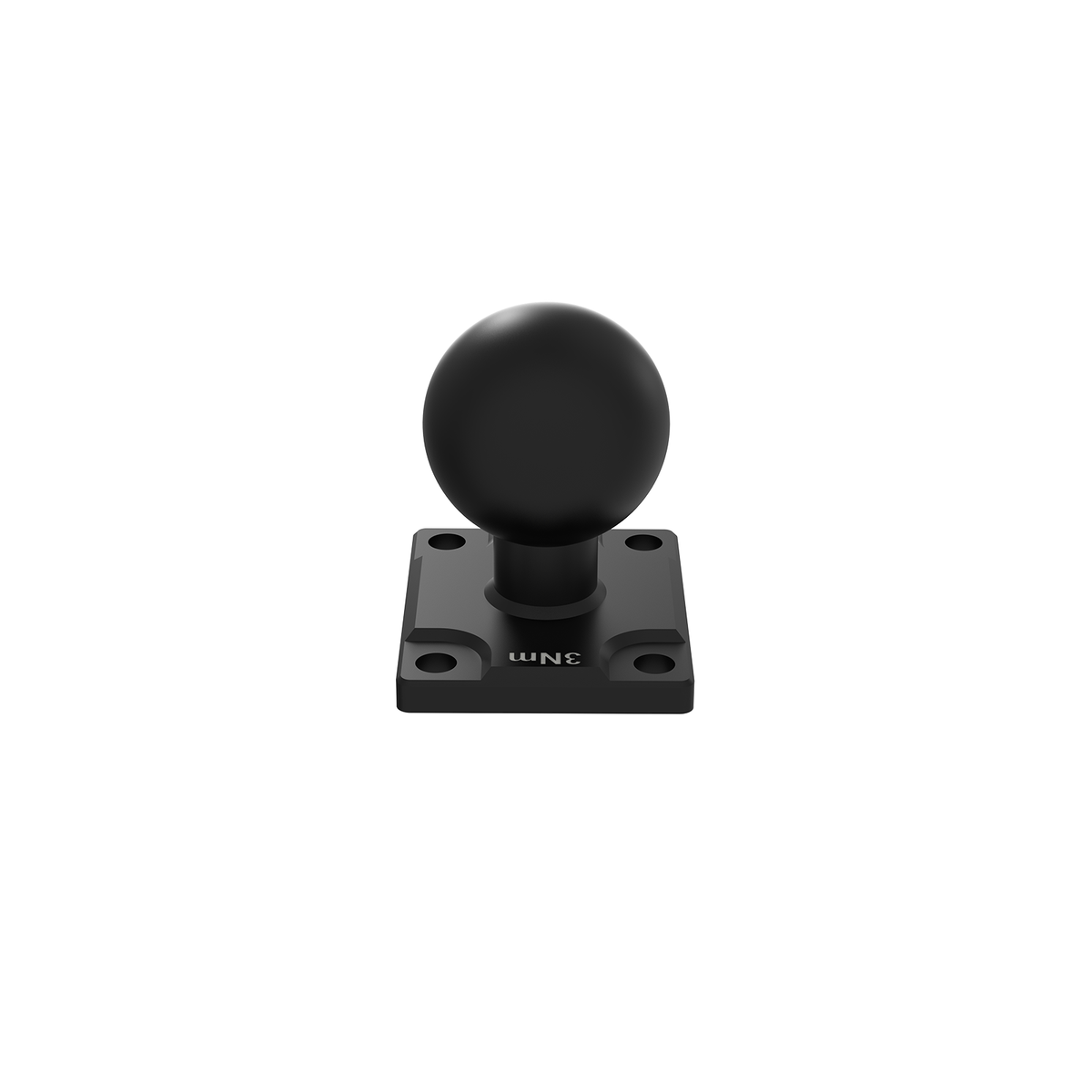 HFK 25mm Ball Head Adapter For Moto CarPlay