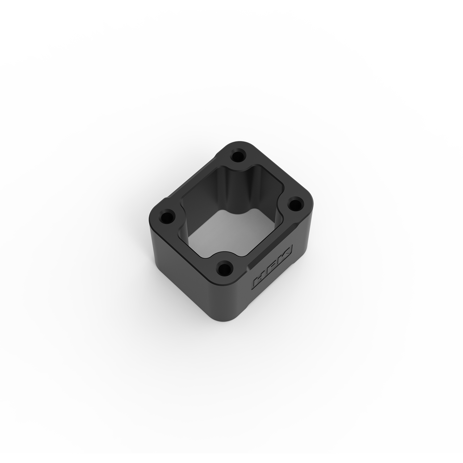 HC50-RM Model-Specific Mounting Bracket for BMW R1200RT / R1250RT