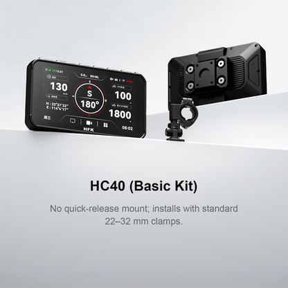 HC40 Smart Motorcycle CarPlay (Basic Kit)
