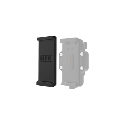 Quick-Release Mount Cover