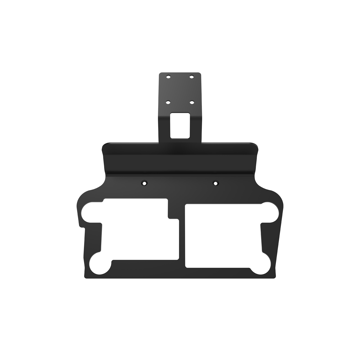 HFK CarPlay Dedicated Mount for BMW Models with 10.25-inch Screen