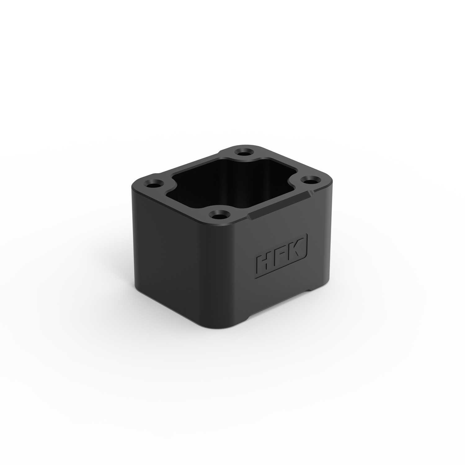 HC50-RM Model-Specific Mounting Bracket for BMW R1200RT / R1250RT