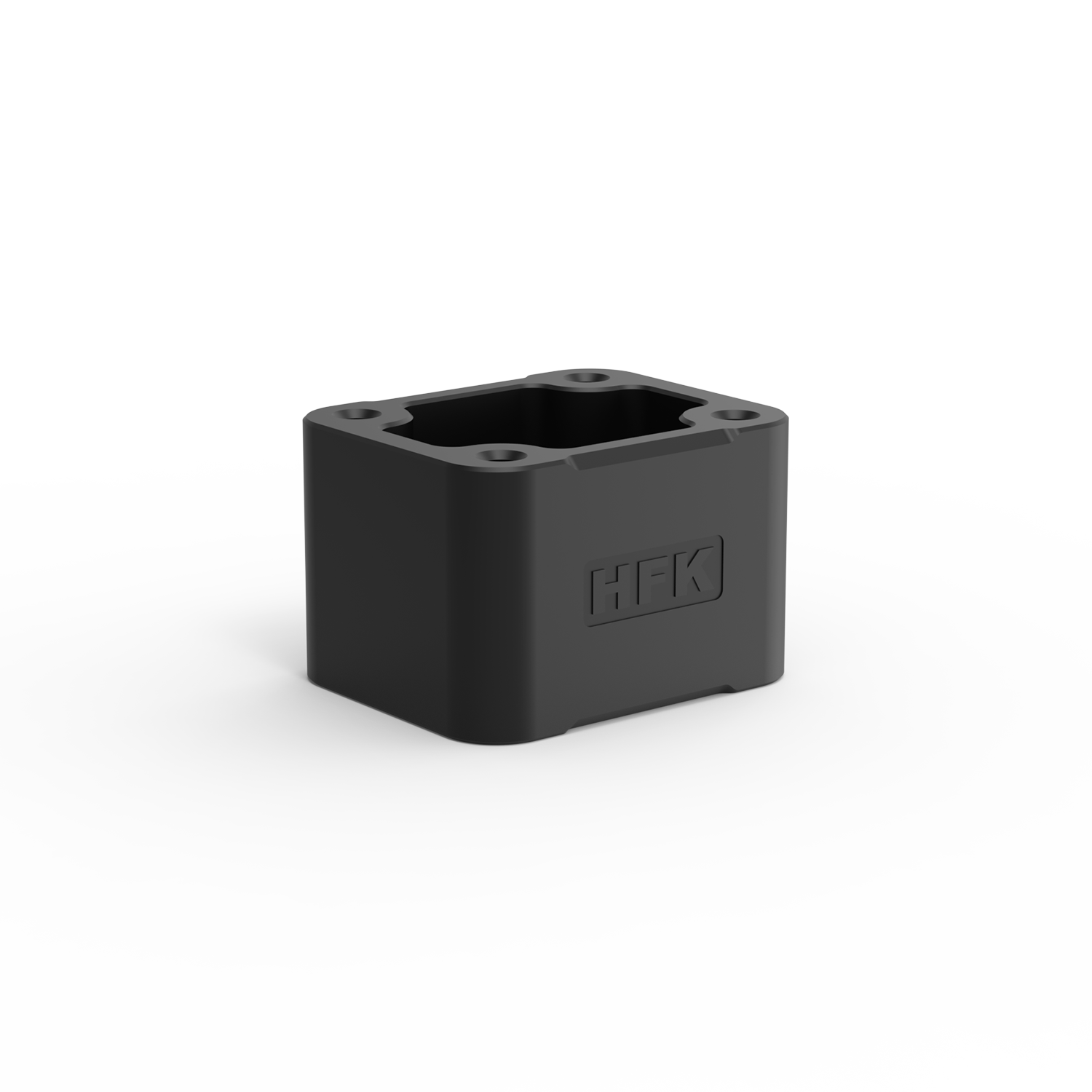 HC50-RM Model-Specific Mounting Bracket for BMW R1200RT / R1250RT