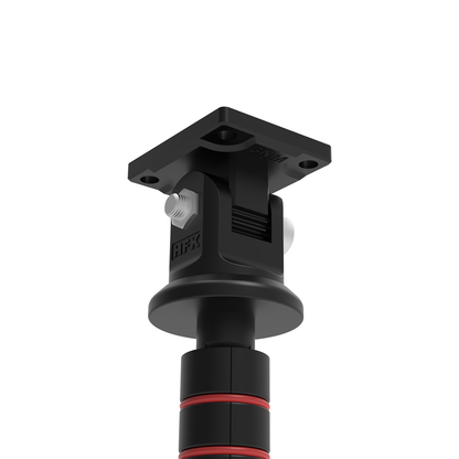 HFK CarPlay-Specific Motorcycle Fork Tube Expansion Bracket