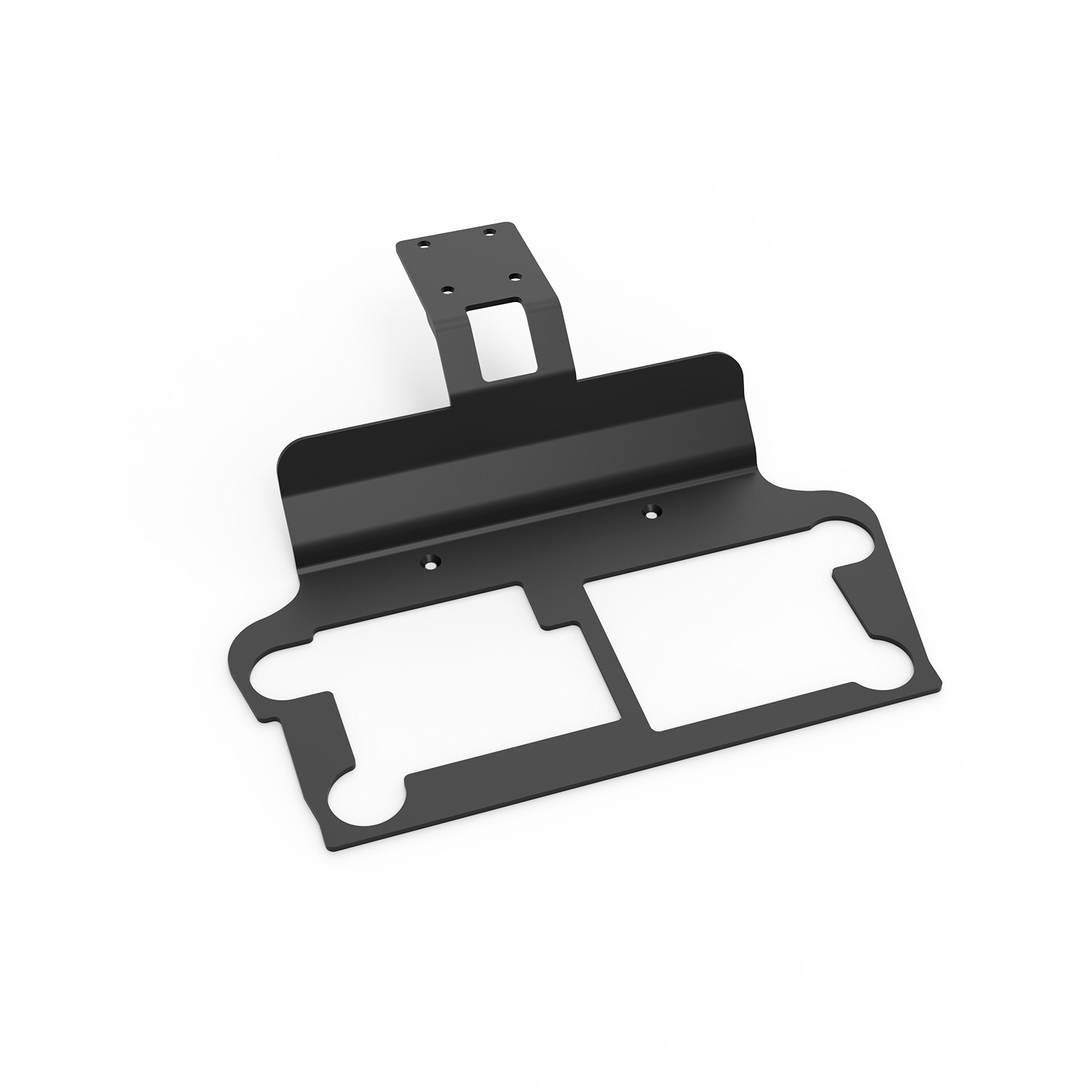 HFK CarPlay Dedicated Mount for BMW Models with 10.25-inch Screen