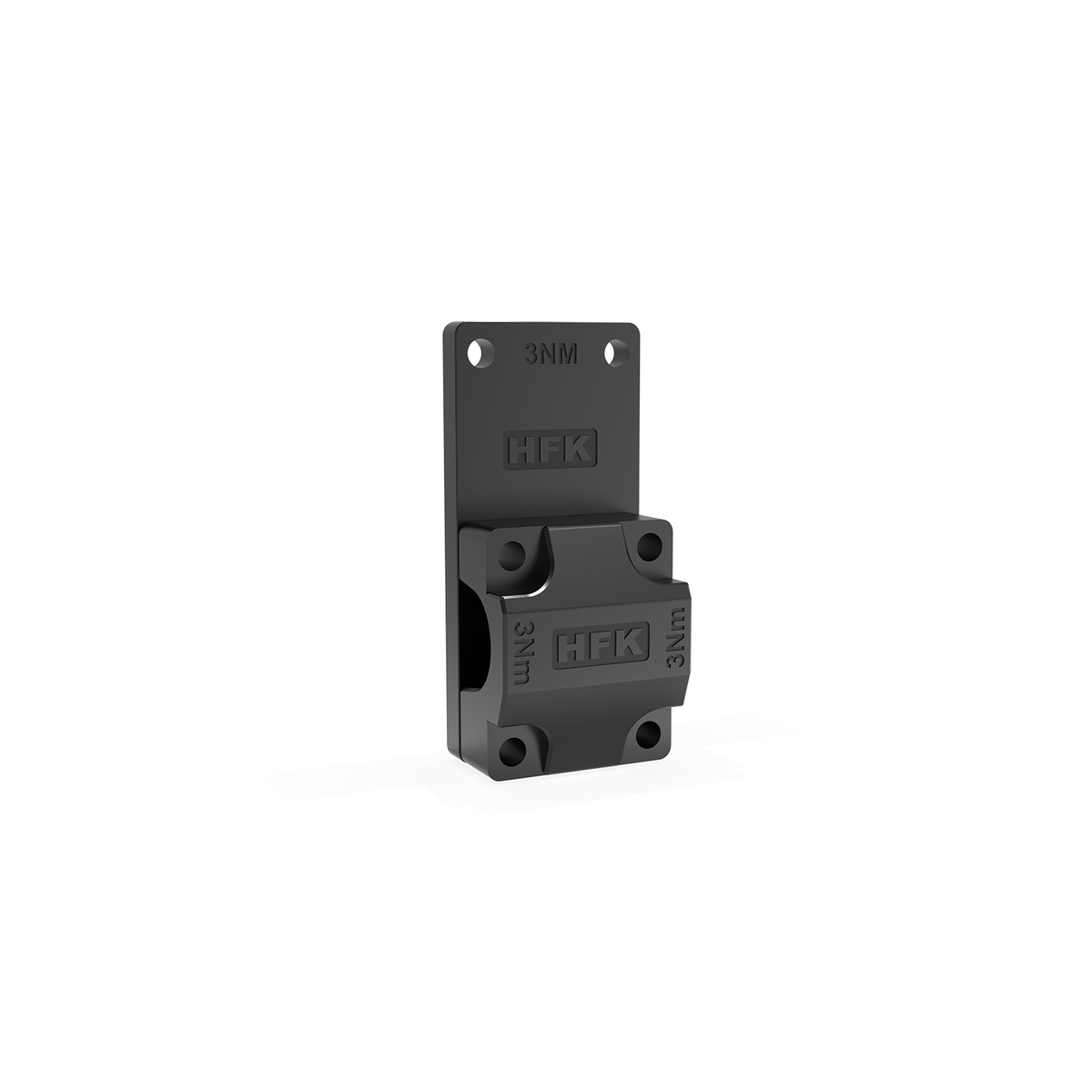 Yamaha Ténéré 700 Crossbar Mount for HFK Moto CarPlay